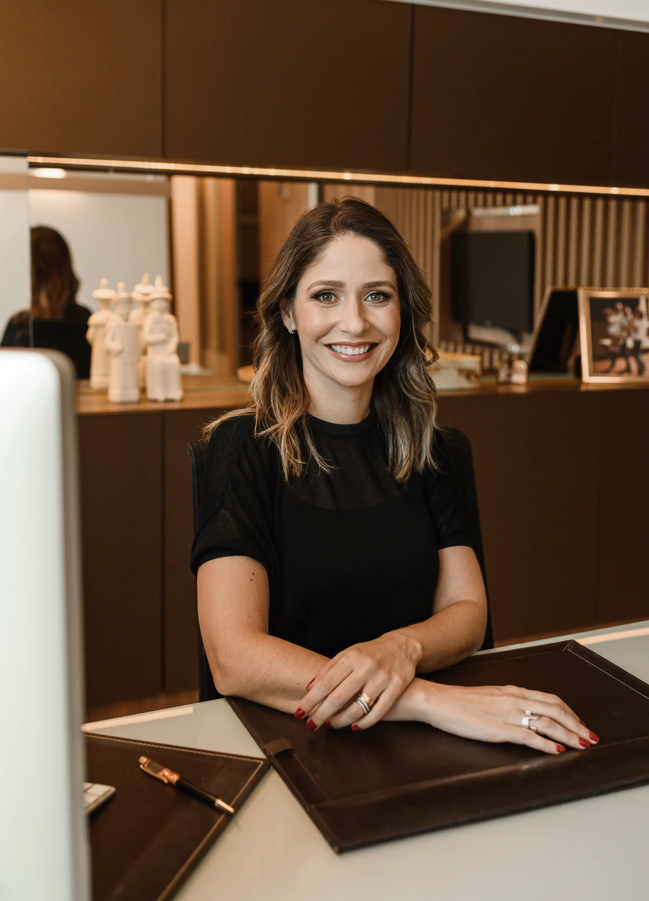 Dra. Cristhiane Mischiatti — dermatologista em Curitiba
