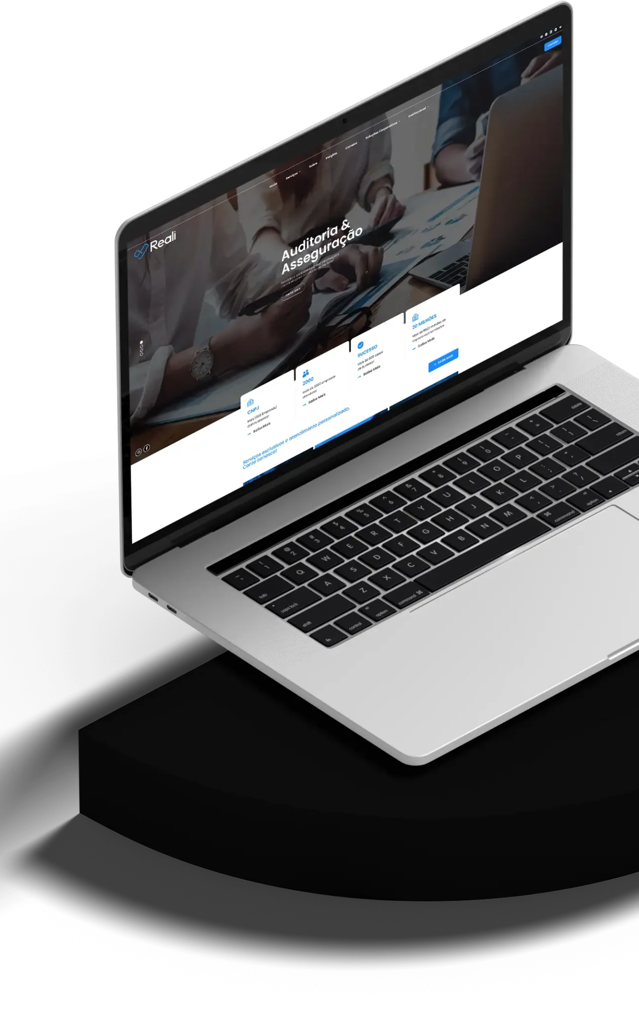 Criação de Sites Londrina