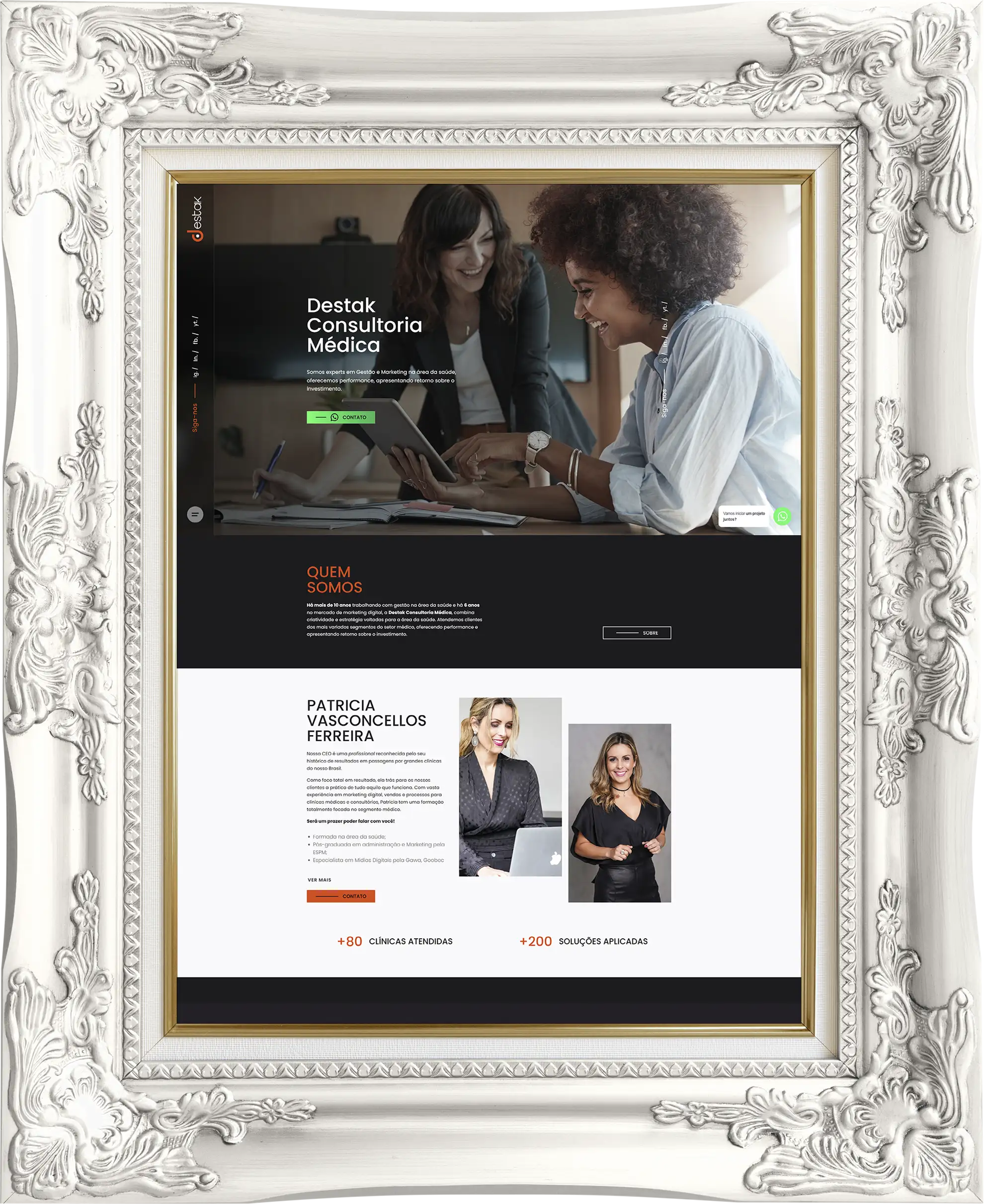 Criação de Sites Maringá